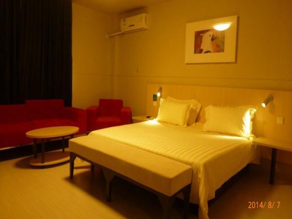 Jinjiang Inn Changchun Hongqi Street Exterior foto