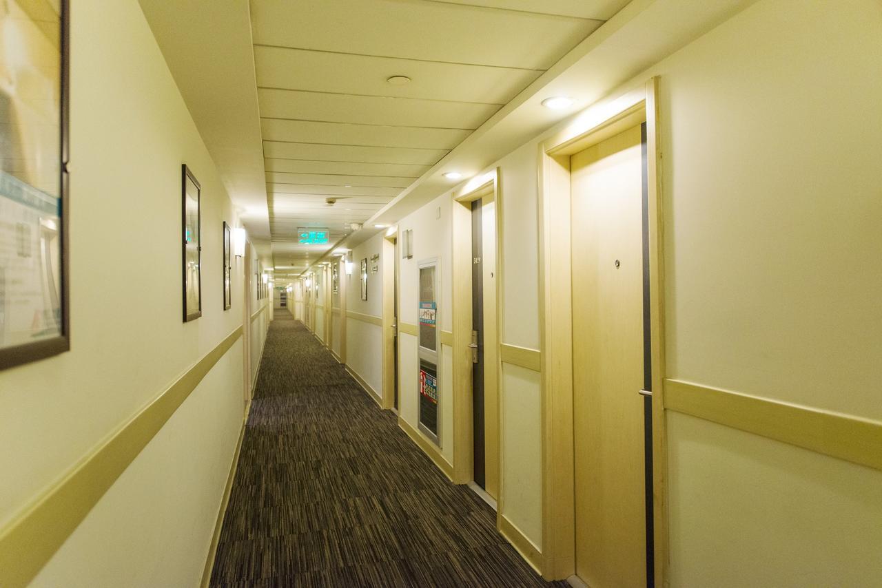 Jinjiang Inn Changchun Hongqi Street Exterior foto